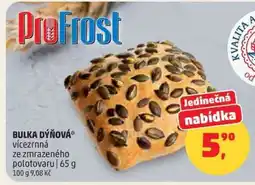 Penny Market Bulka dýňová nabídka