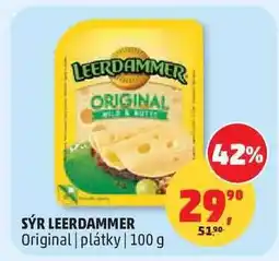 Penny Market SÝR LEERDAMMER nabídka