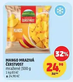 Penny Market MANGO MRAZIVÁ ČERSTVOST nabídka