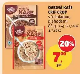 Penny Market OVESNÁ KAŠE CRIP CROP nabídka