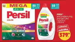 Penny Market PERSIL prací prášek a gel nabídka