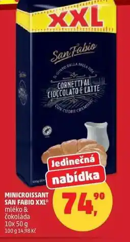 Penny Market MINICROISSANT SAN FABIO XXL nabídka