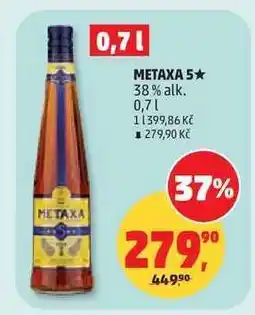Penny Market Metaxa 5 nabídka