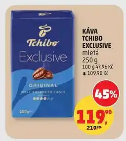 Penny Market KÁVA TCHIBO EXCLUSIVE nabídka