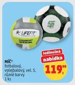 Penny Market Míč nabídka