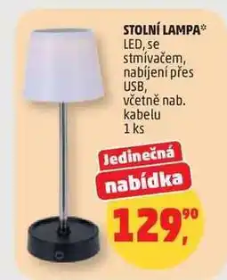 Penny Market STOLNÍ LAMPA nabídka