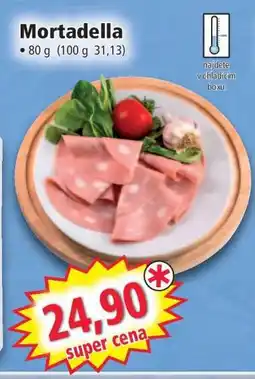 Norma Mortadella nabídka