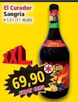 Norma El Curador Sangria nabídka