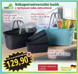 Norma Košík, sada 2 ks nabídka