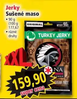 Norma Jerky nabídka