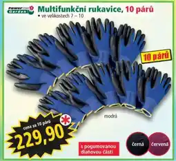Norma Multifunkční rukavice, 10 párů nabídka