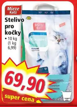 Norma Mieze Katz Stelivo pro kočky nabídka