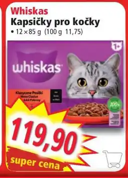Norma Whiskas nabídka