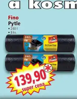 Norma Fino Pytle nabídka