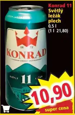 Norma Konrád 11 nabídka