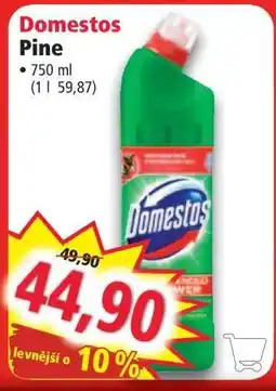 Norma Domestos Pine nabídka