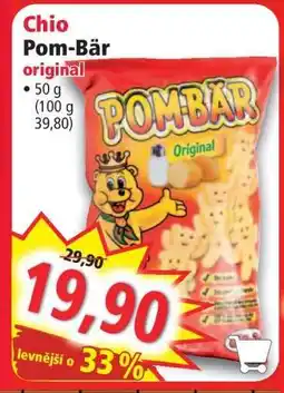 Norma Chio Pom-Bär Original nabídka