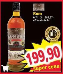 Norma Rum nabídka
