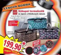 Norma Nákupní termokošík nabídka