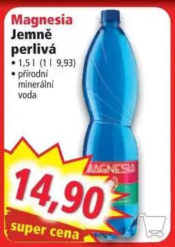 Norma Magnesia jemně perlivá nabídka