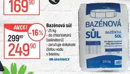 Globus Bazénová sůl nabídka