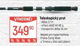 Globus Teleskopický prut nabídka