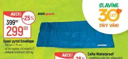 Globus Spací pytel Envelope nabídka