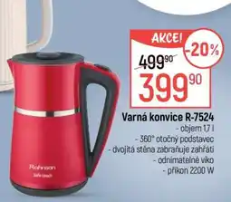 Globus Varná konvice R-7524 nabídka