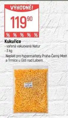 Globus Kukuřice nabídka