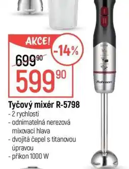 Globus Tyčový mixér R-5798 nabídka