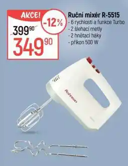 Globus Ruční mixér R-5515 nabídka