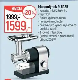 Globus Masomlýnek R-5425 nabídka