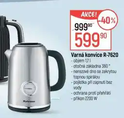 Globus Varná konvice R-7620 nabídka