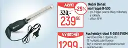 Globus Ruční šlehač na frappé R-500 nabídka