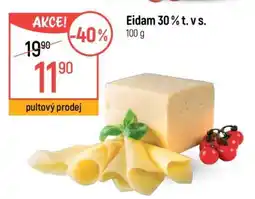 Globus Eidam 30 % t. v s nabídka