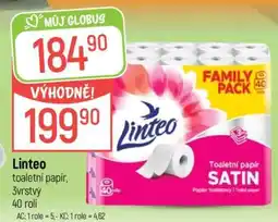 Globus Linteo nabídka