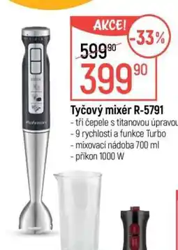 Globus Tyčový mixér R-5791 nabídka