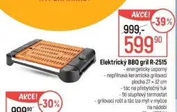 Globus Elektrický BBQ gril R-2515 nabídka