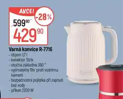 Globus Varná konvice R-7716 nabídka