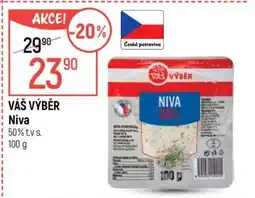Globus VÁŠ VÝBĚR Niva nabídka