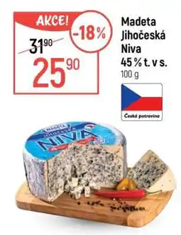 Globus MADETA Jihočeská niva nabídka