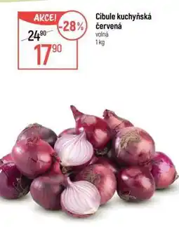 Globus Cibule kuchyňská červená nabídka