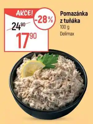 Globus Pomazánka z tuňáka nabídka