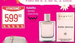 Globus Kabelka nabídka