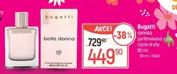 Globus Bugatti dámská parfémovaná voda nabídka