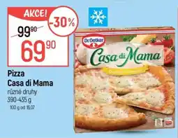Globus Pizza Casa di Mama nabídka