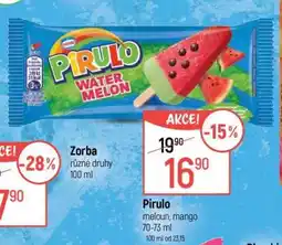 Globus PIRULO nabídka
