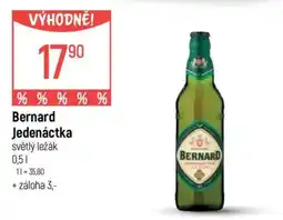 Globus Bernard Jedenáctka nabídka