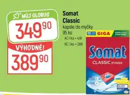 Globus Somat Classic nabídka