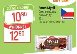 Globus Emco Mysli nabídka